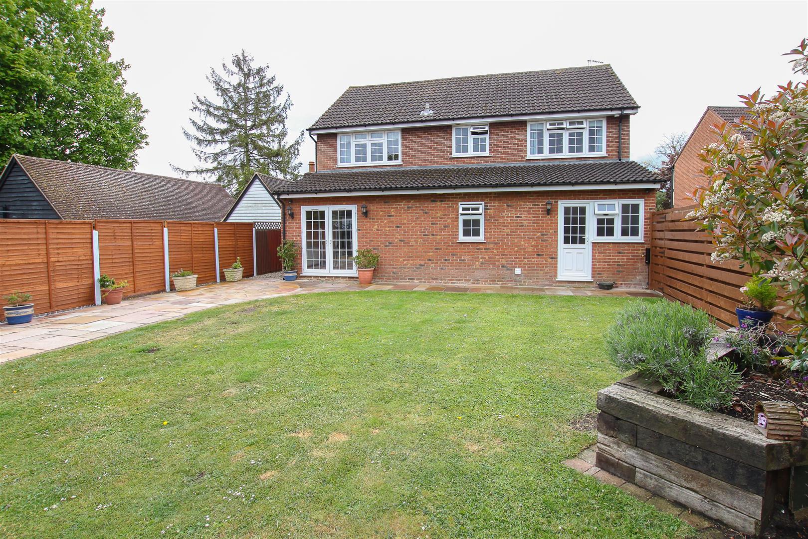 Church Lane, Doddinghurst, Brentwood Keith Ashton